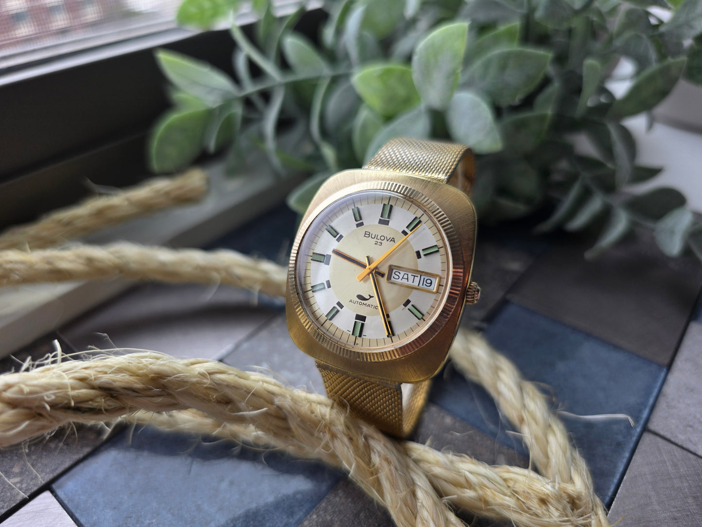 Bulova "Senator"