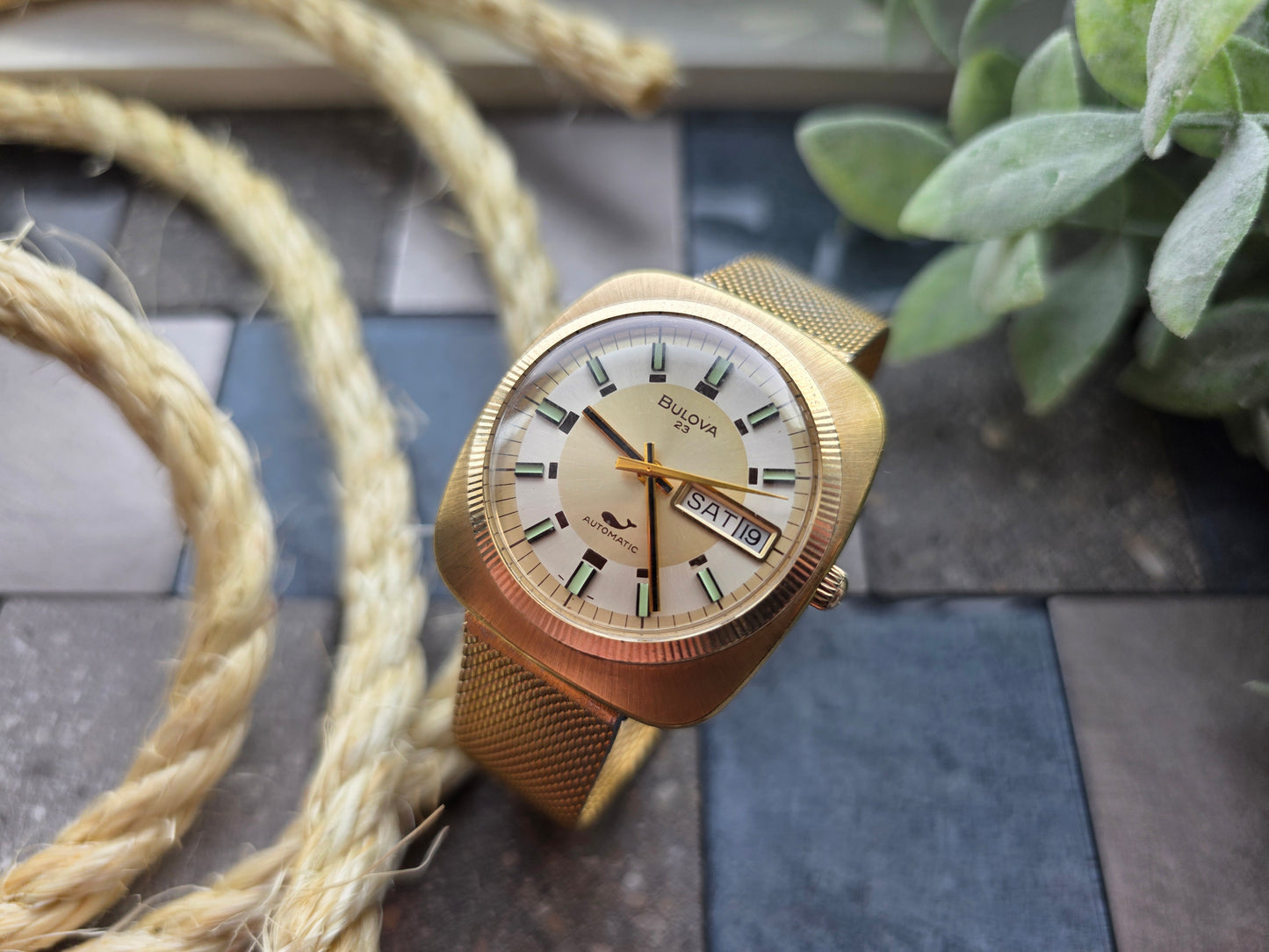 Bulova "Senator"