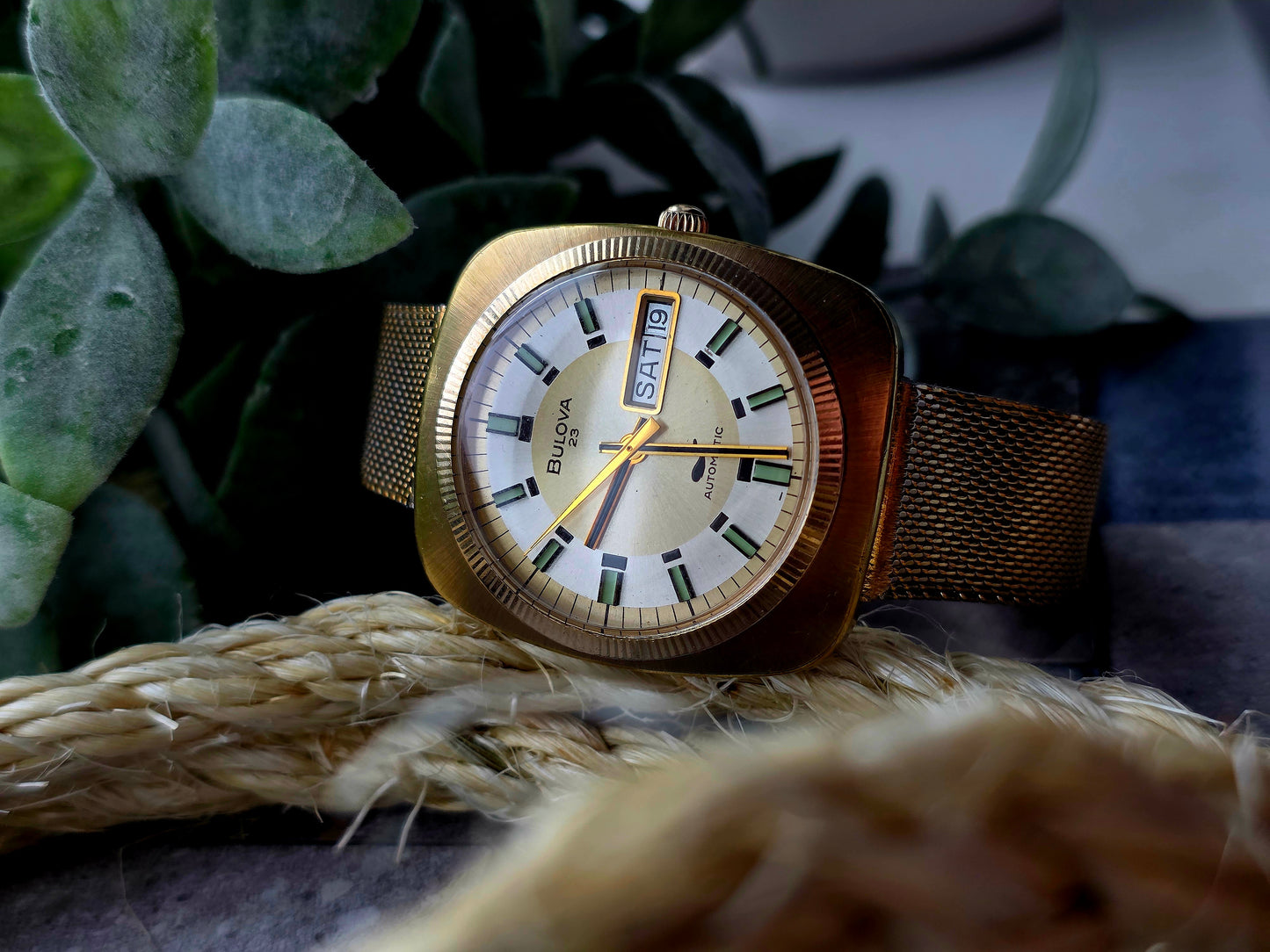 Bulova "Senator"