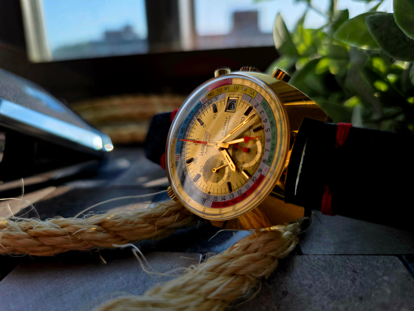 Wakmann Regatta Timer