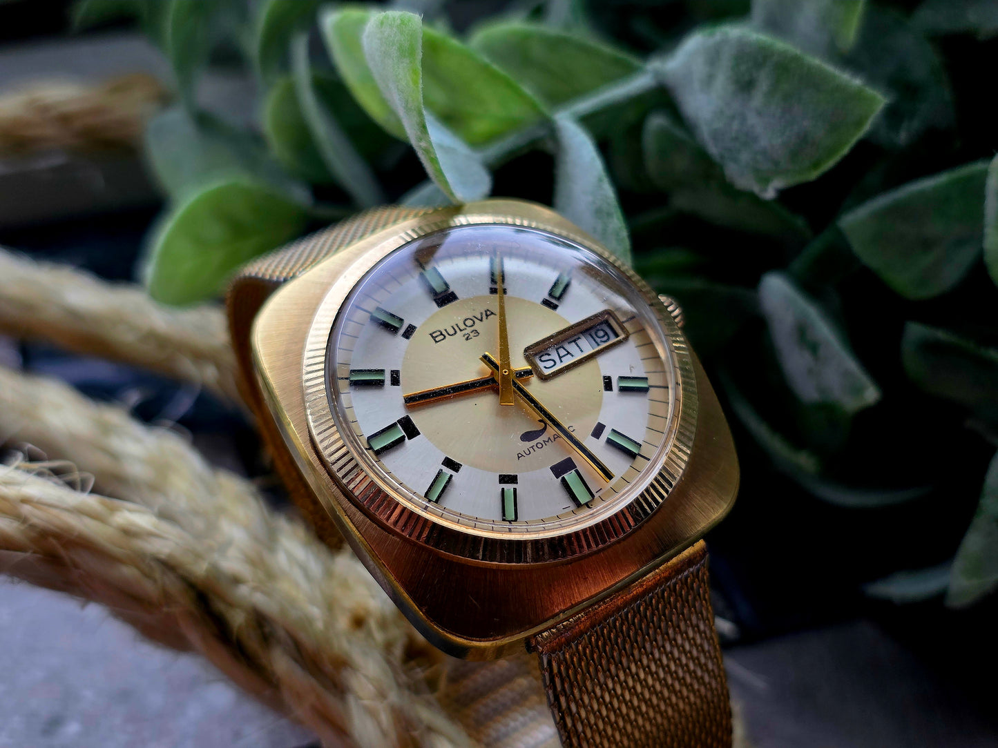 Bulova "Senator"