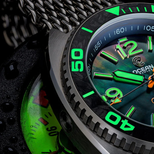 Ocean Crawler Watches: Rugged Luxury for the Modern Explorer